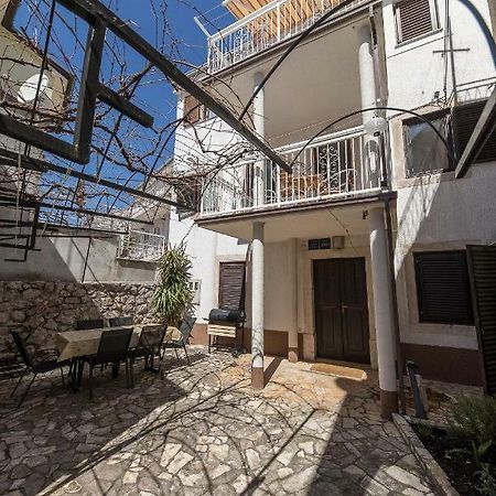 Apartmani Kristina Crikvenica Esterno foto