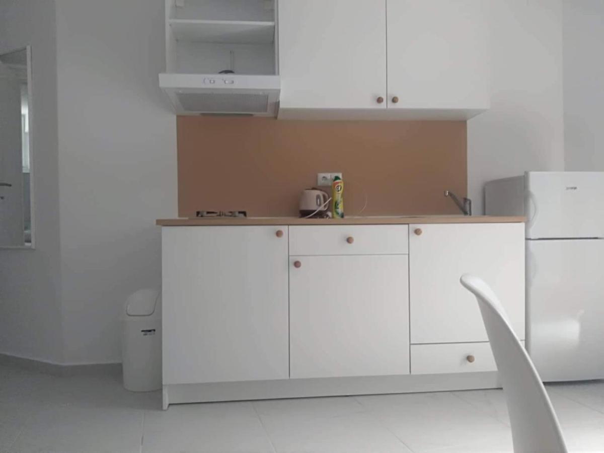 Apartmani Kristina Crikvenica Esterno foto