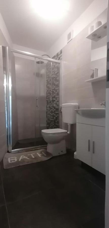 Apartmani Kristina Crikvenica Esterno foto