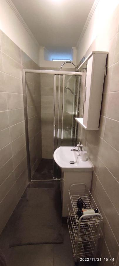 Apartmani Kristina Crikvenica Esterno foto